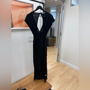 Victoria's Secret Maxi Key Hole cover up Dress